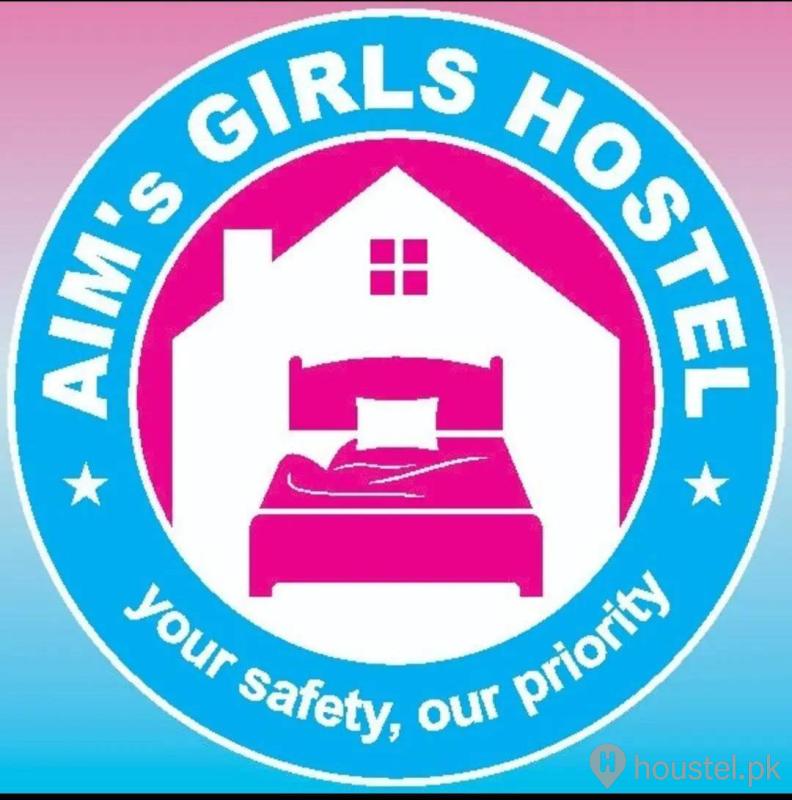 AIM’s Girls Hostel Girls Hostel in Bhara kahu, Islamabad with Mess, WiFi - Main Photo