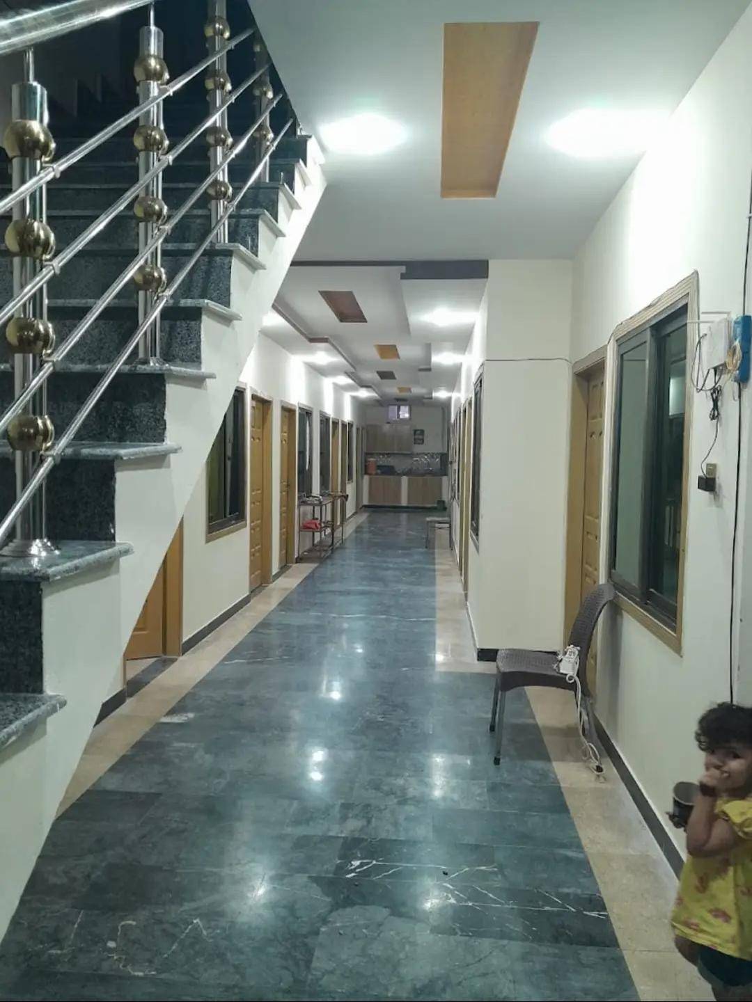 Three Seater Room at AIM’s Girls Hostel — photo 2