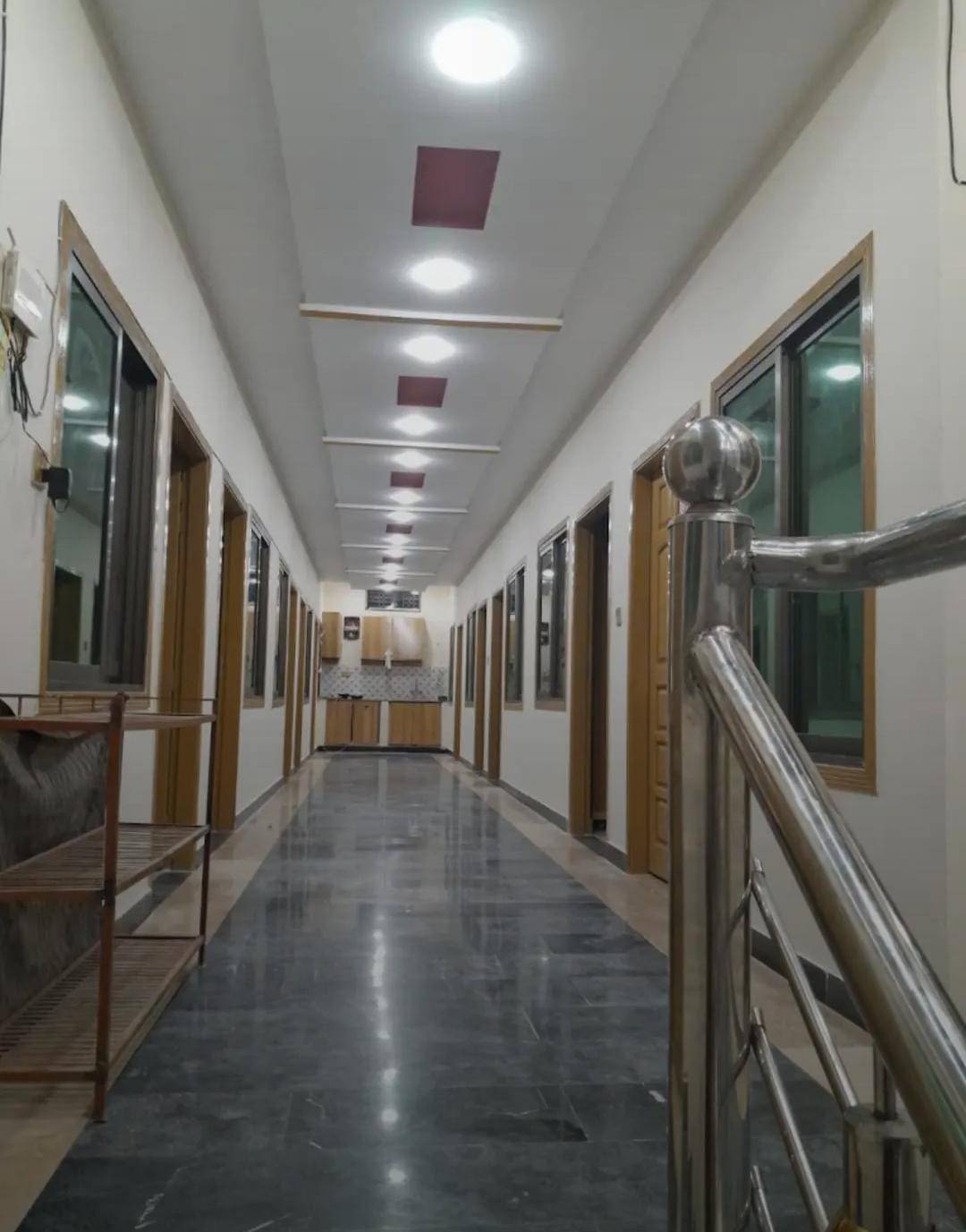 Three Seater Room at AIM’s Girls Hostel — photo 4