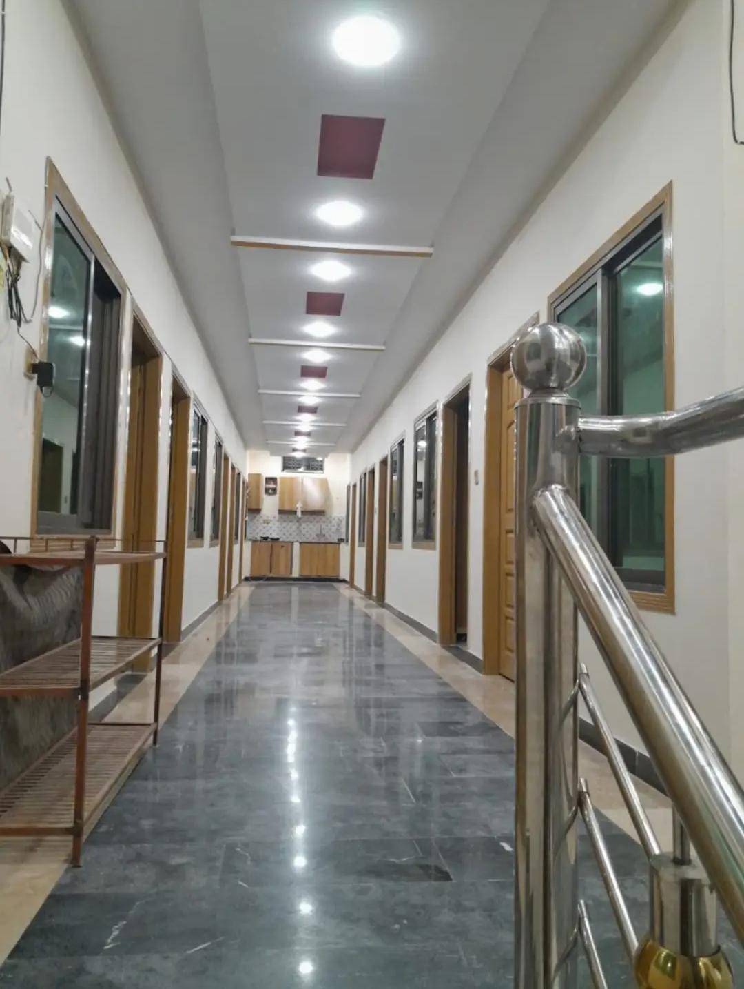 Three Seater Room at AIM’s Girls Hostel — photo 6