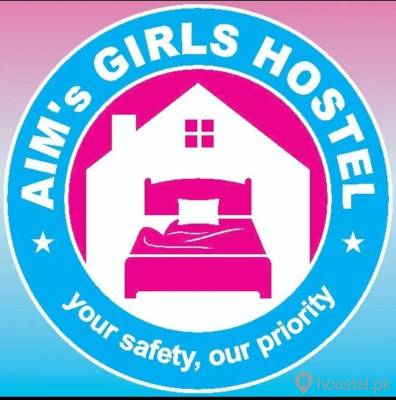 AIM’s Girls Hostel Girls Hostel in Islamabad with Mess, WiFi from PKR 10,000