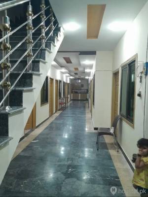 AIM’s Girls Hostel Girls Hostel in Bhara kahu, Islamabad with Mess, WiFi - Photo 6