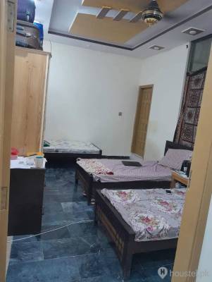 AIM’s Girls Hostel Girls Hostel in Bhara kahu, Islamabad with Mess, WiFi - Photo 12