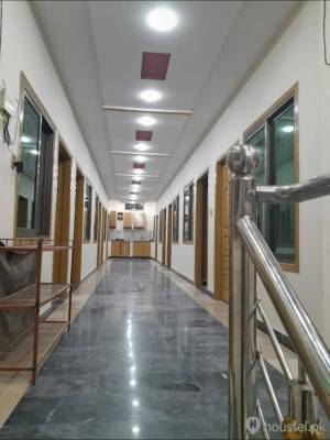 AIM’s Girls Hostel Girls Hostel in Bhara kahu, Islamabad with Mess, WiFi - Photo 13