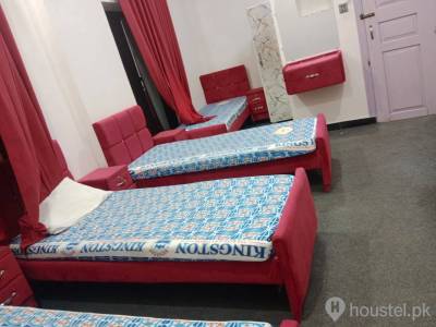 SAHAR GIRLS HOSTEL Girls Hostel in Rawalpindi with Mess, WiFi from PKR 20,000