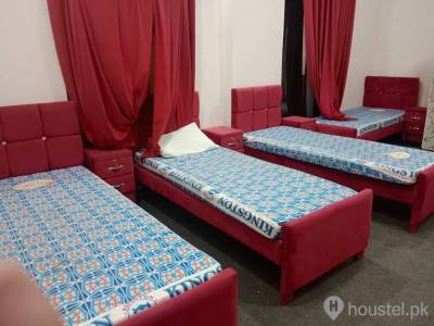 SAHAR GIRLS HOSTEL Girls Hostel in Rawalpindi with Mess, WiFi from PKR 20,000
