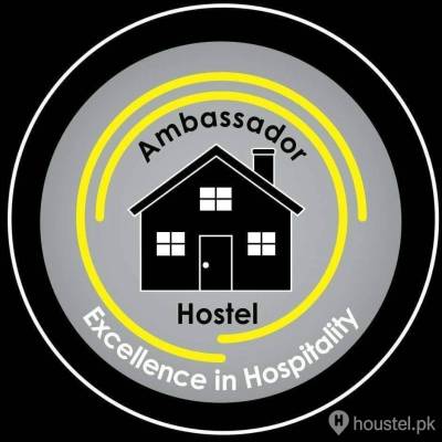 Ambassador Hostel Lahore Boys Hostel in Lahore with Mess, WiFi from PKR 10,000