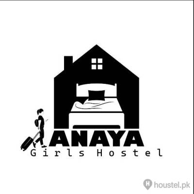 Anaya Girls Hostel Girls Hostel in Lahore with Mess, WiFi from PKR 22,000