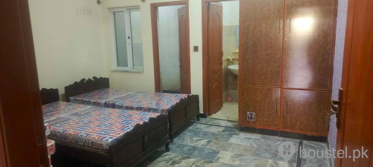 Sardar’s Boys Hostel 2 Boys Hostel in Islamabad with Mess, WiFi from PKR 9,000