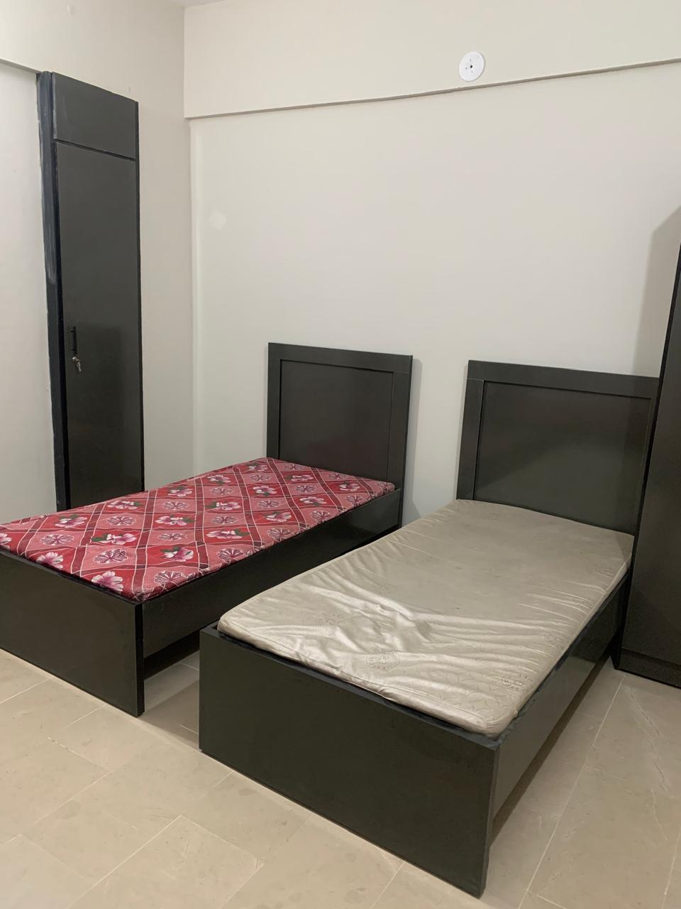 2 Seater Room at Royal girls hostel - PKR 27,000/month