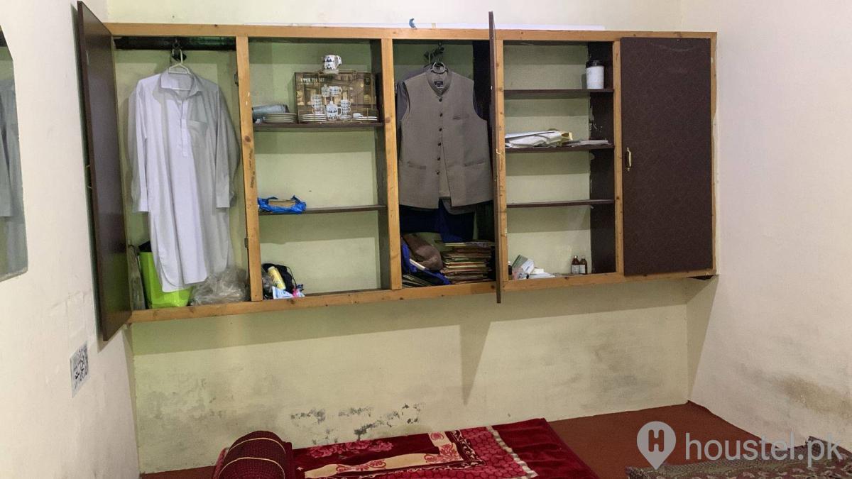 KP UNIVERSITY YOUTH BOYS HOSTE Boys Hostel in University Road, Peshawar with Mess, WiFi - Photo 16