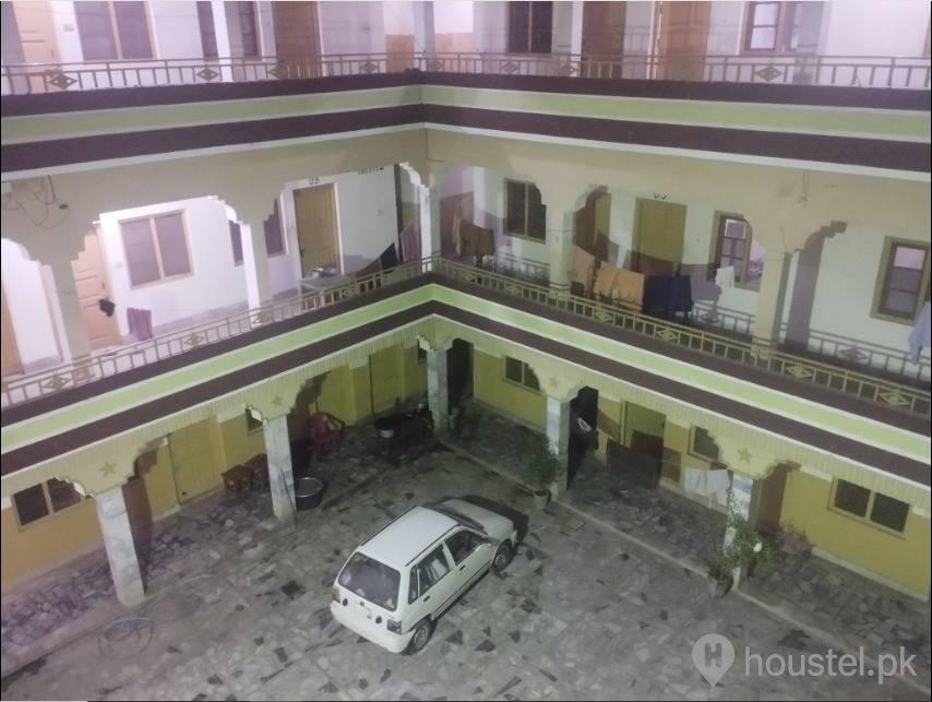 KP UNIVERSITY YOUTH BOYS HOSTE Boys Hostel in University Road, Peshawar with Mess, WiFi - Photo 5