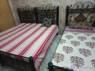 Rj boys hostel Boys Hostel in Islamabad with Mess, WiFi from PKR 20,000