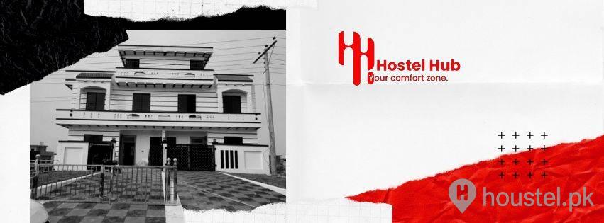 4 seater room at Hostel Hub — 4 Seater, Boys hostel with Beds/Mattresses, Islamabad, Pakistan