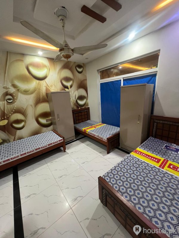Students Shelter Boys Hostel Boys Hostel in Islamabad with WiFi from PKR 18,000