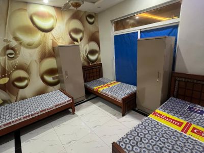 Students Shelter Boys Hostel Boys Hostel in Islamabad with WiFi from PKR 18,000