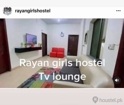 Rayan Girls Hostel Girls Hostel in Wahdat Road, Lahore with Mess, WiFi - Photo 3