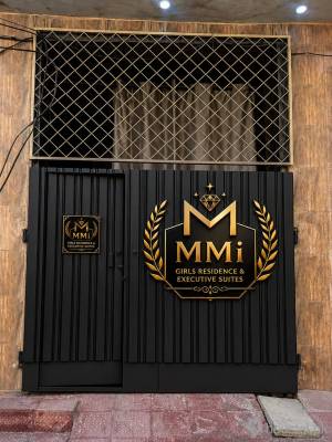 MMi Girls Residence & Executive Suites Girls Hostel in Faisalabad with WiFi from PKR 7,000