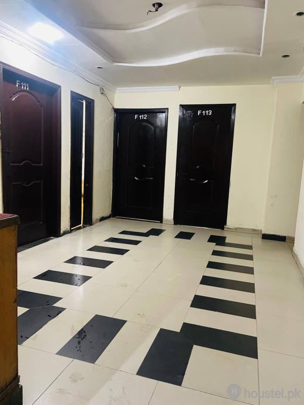 Makkah Boys Hostel
