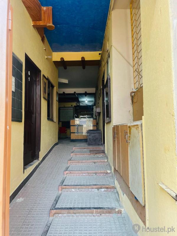 Makkah Boys Hostel