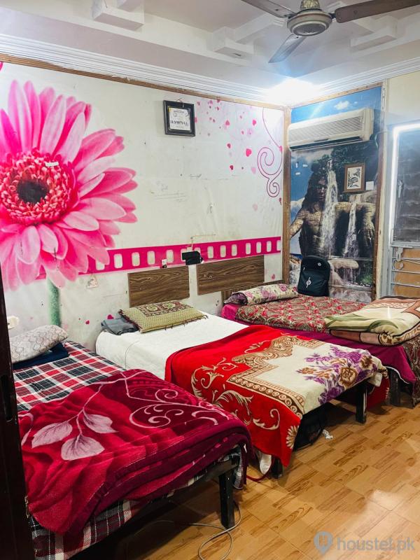 Makkah Boys Hostel