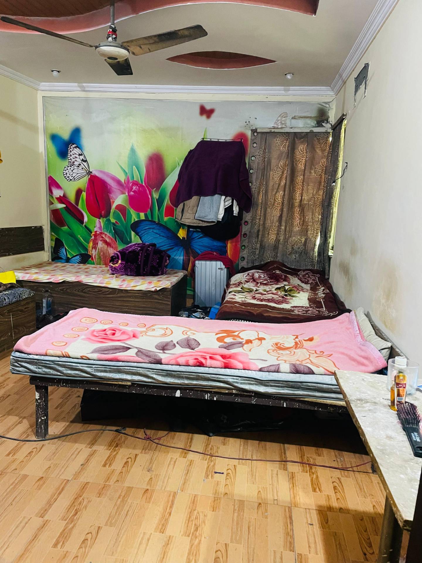 Two Seater Room at Makkah Boys Hostel