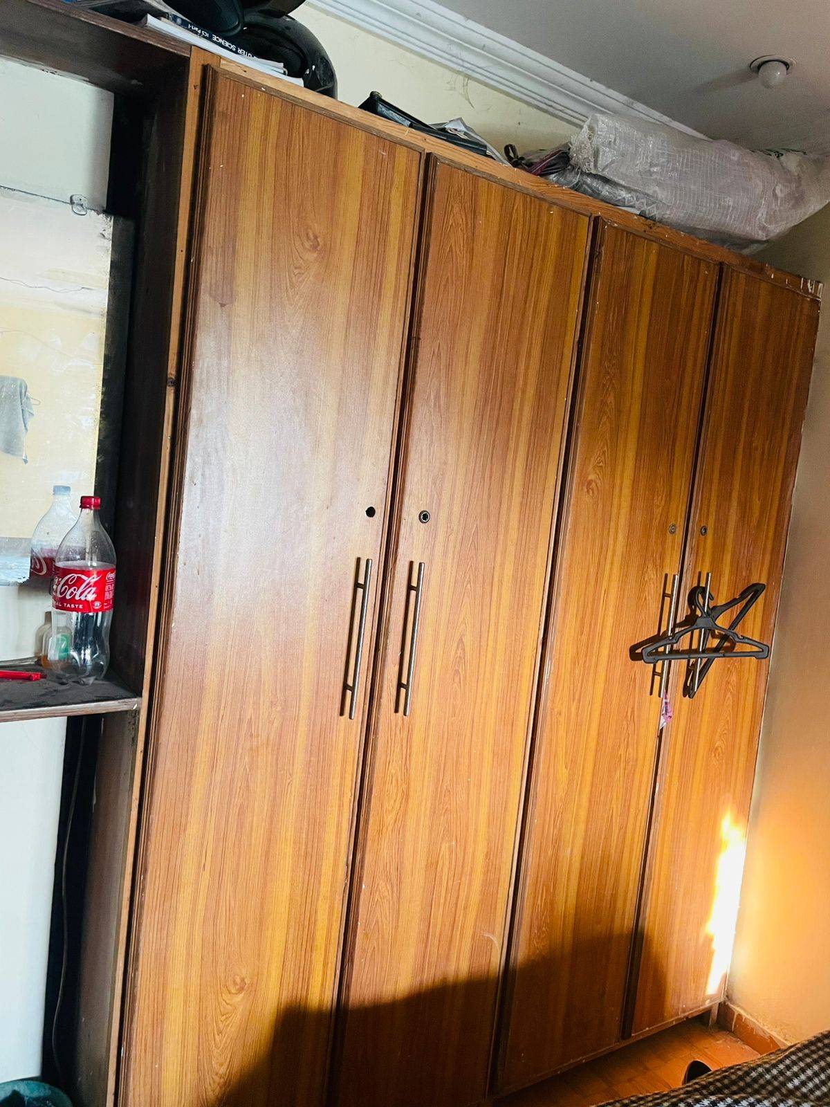 One Seater Room at Makkah Boys Hostel