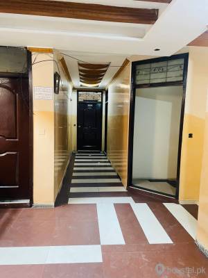 Makkah Boys Hostel Boys Hostel in Old Muslim Town, Lahore with Mess, WiFi - Photo 3