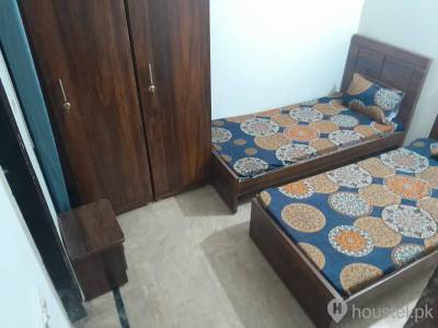 Zawar Boys Hostels Branch 2 Boys Hostel in Karachi with Mess, WiFi from PKR 10,000