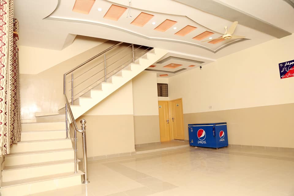 Four Seater Room at Premium Girls Hostel — photo 2