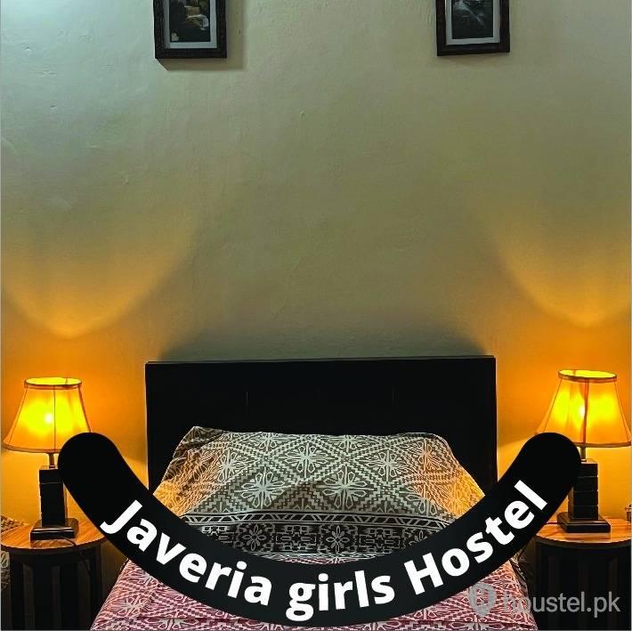 Javeria girls Hostel Girls Hostel in Shadman, Lahore with Mess, WiFi - Main Photo