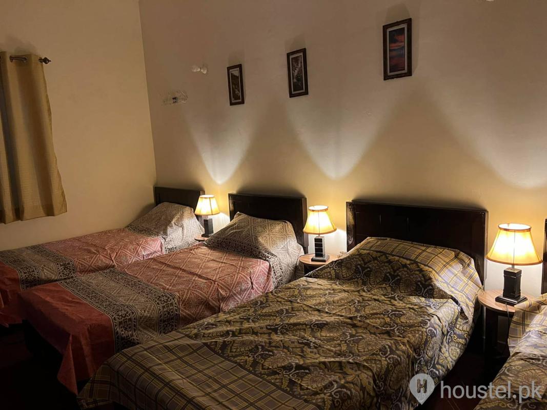 Javeria girls Hostel
