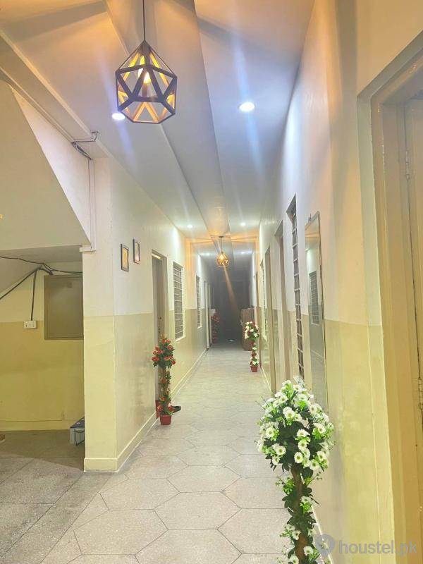 Javeria girls Hostel Girls Hostel in Shadman, Lahore with Mess, WiFi - Photo 15
