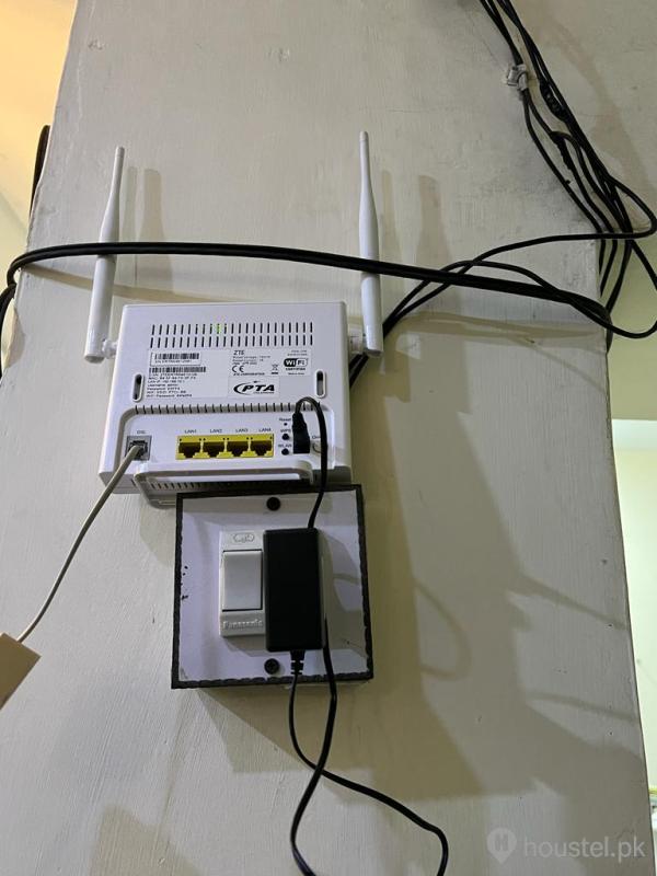 Javeria girls Hostel Girls Hostel in Shadman, Lahore with Mess, WiFi - Photo 9