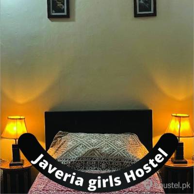 Javeria girls Hostel Girls Hostel in Lahore with Mess, WiFi from PKR 10,000