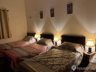 Javeria girls Hostel Girls Hostel in Shadman, Lahore with Mess, WiFi - Photo 5