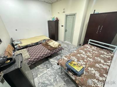 Al Harmain Hostel (boys) Boys Hostel in Lahore with WiFi from PKR 9,000