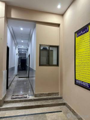GM Boys Hostel Boys Hostel in Lahore with WiFi from PKR 10,000