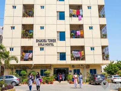 Shakira Tower Girls Hostel Girls Hostel in Karachi with WiFi from PKR 40,000