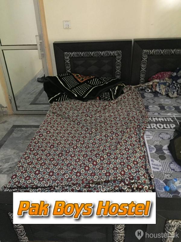 Pak Boys Hostel - Boys Hostel in Johar Town Lahore near UMT (University ...