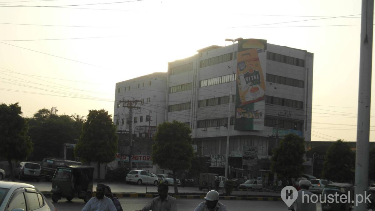 Najma Mension Boys Hostel