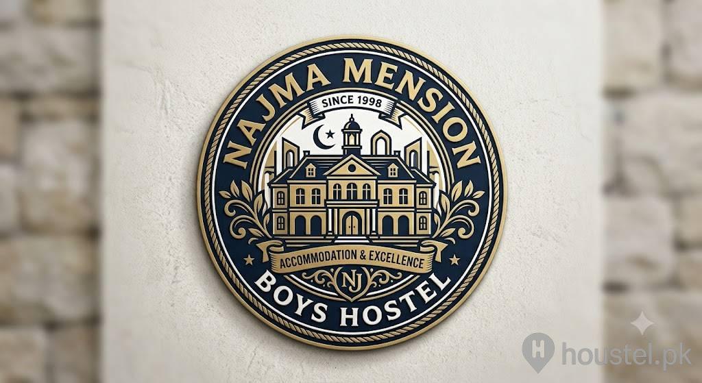 Najma Mension Boys Hostel