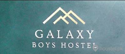 Galaxy Boys Hostel Block-C Boys Hostel in Rawalpindi with Mess, WiFi from PKR 10,000