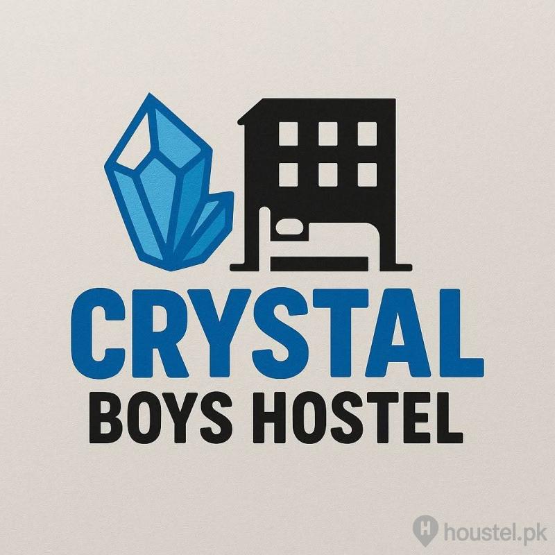 Crystal Boys Hostel Boys Hostel in Lahore with WiFi from PKR 10,000