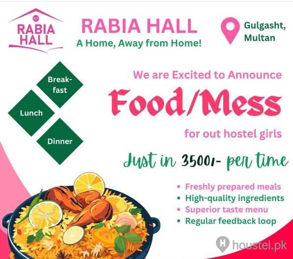 Rabia Hall Girls Hostel Girls Hostel in Gulgasht Colony, Multan - Photo 7