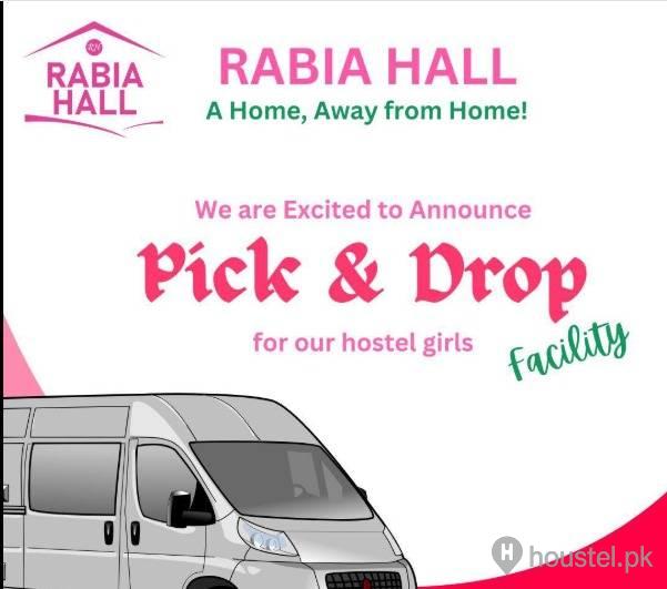 Rabia Hall Girls Hostel Girls Hostel in Gulgasht Colony, Multan - Photo 5