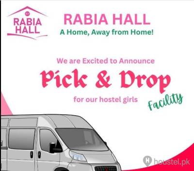 Rabia Hall Girls Hostel Girls Hostel in Gulgasht Colony, Multan - Photo 5