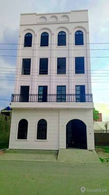 Doctors Inn Girls Hostel Girls Hostel in Johar Town, Lahore with WiFi - Photo 16