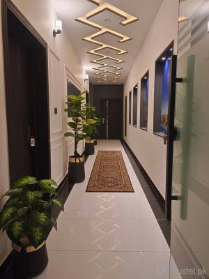 Doctors Inn Girls Hostel Girls Hostel in Johar Town, Lahore with WiFi - Photo 13
