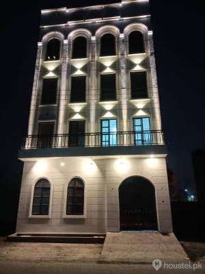 Doctors Inn Girls Hostel Girls Hostel in Johar Town, Lahore with WiFi - Photo 6